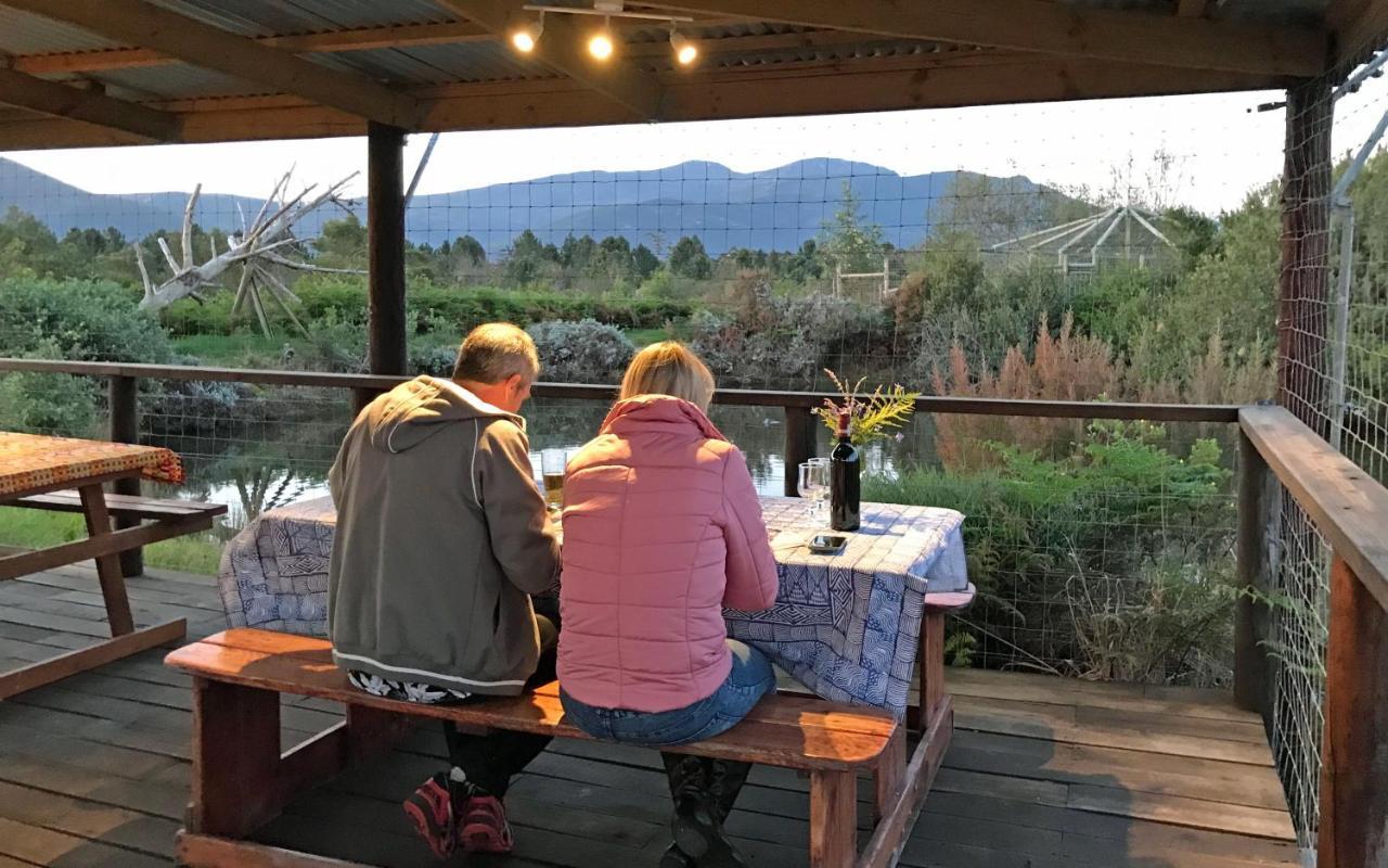 Tenikwa Wildlife Centre & Spa Plettenberg Bay Exterior photo