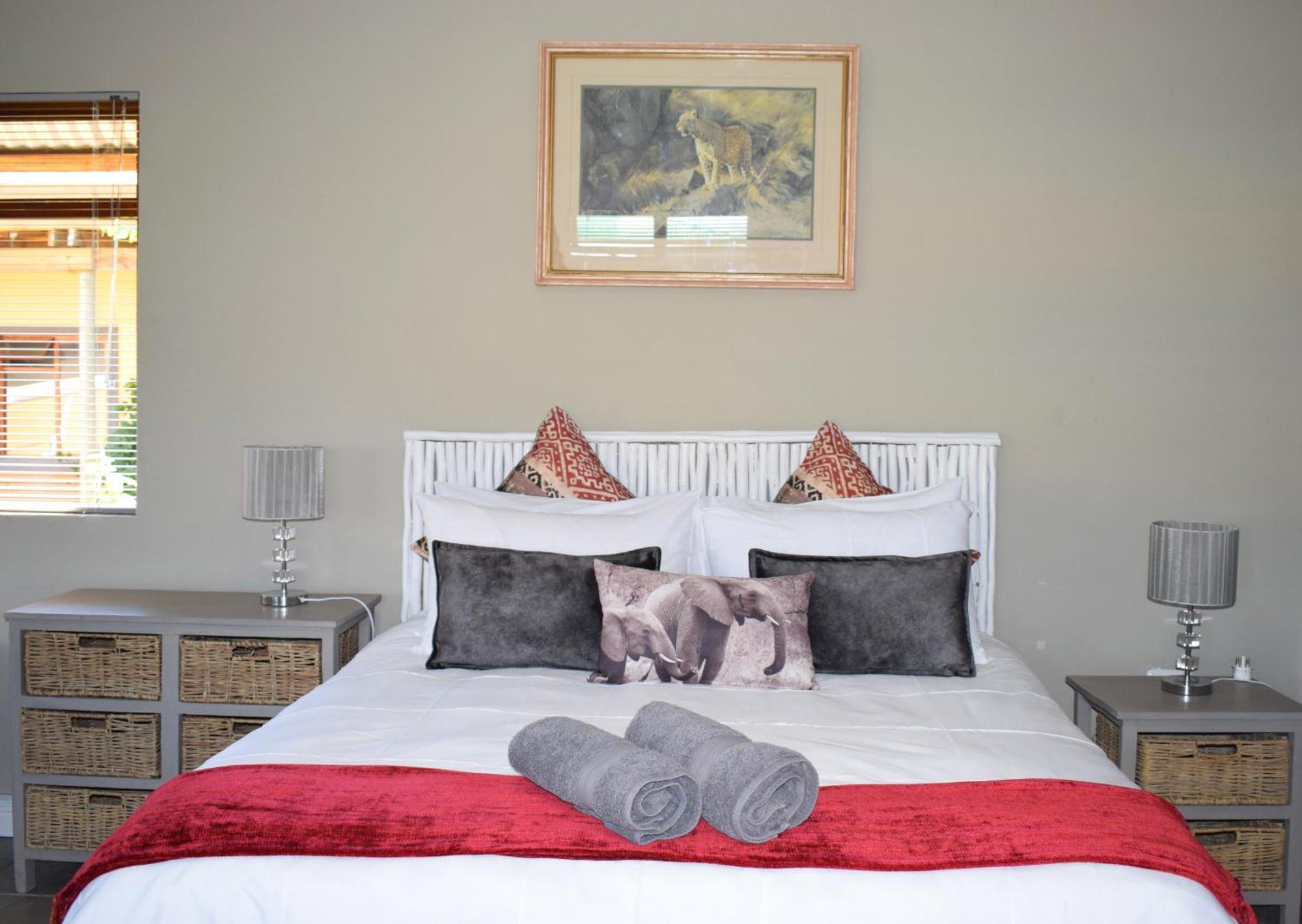 Tenikwa Wildlife Centre & Spa Plettenberg Bay Room photo