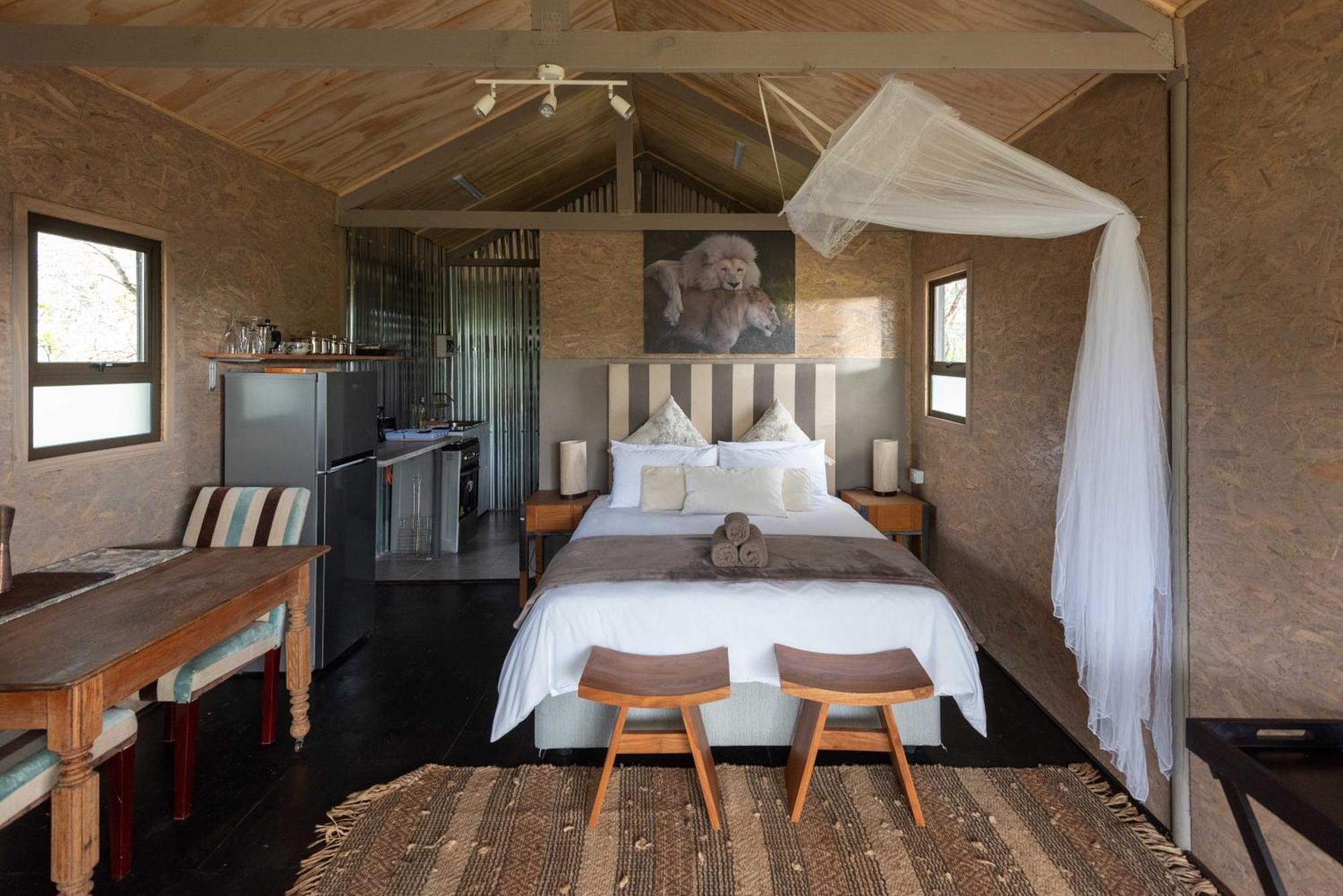 Tenikwa Wildlife Centre & Spa Plettenberg Bay Room photo