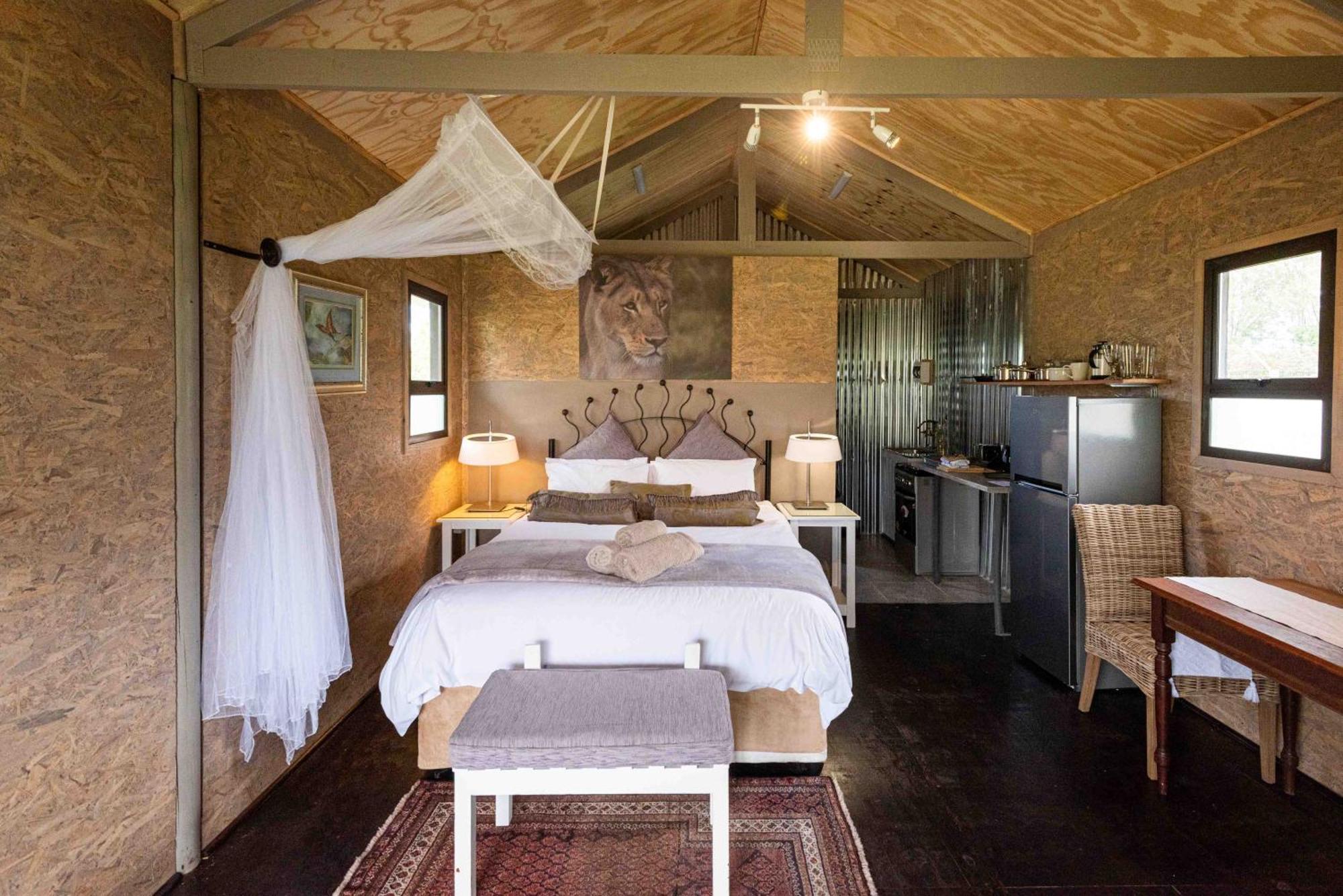 Tenikwa Wildlife Centre & Spa Plettenberg Bay Room photo
