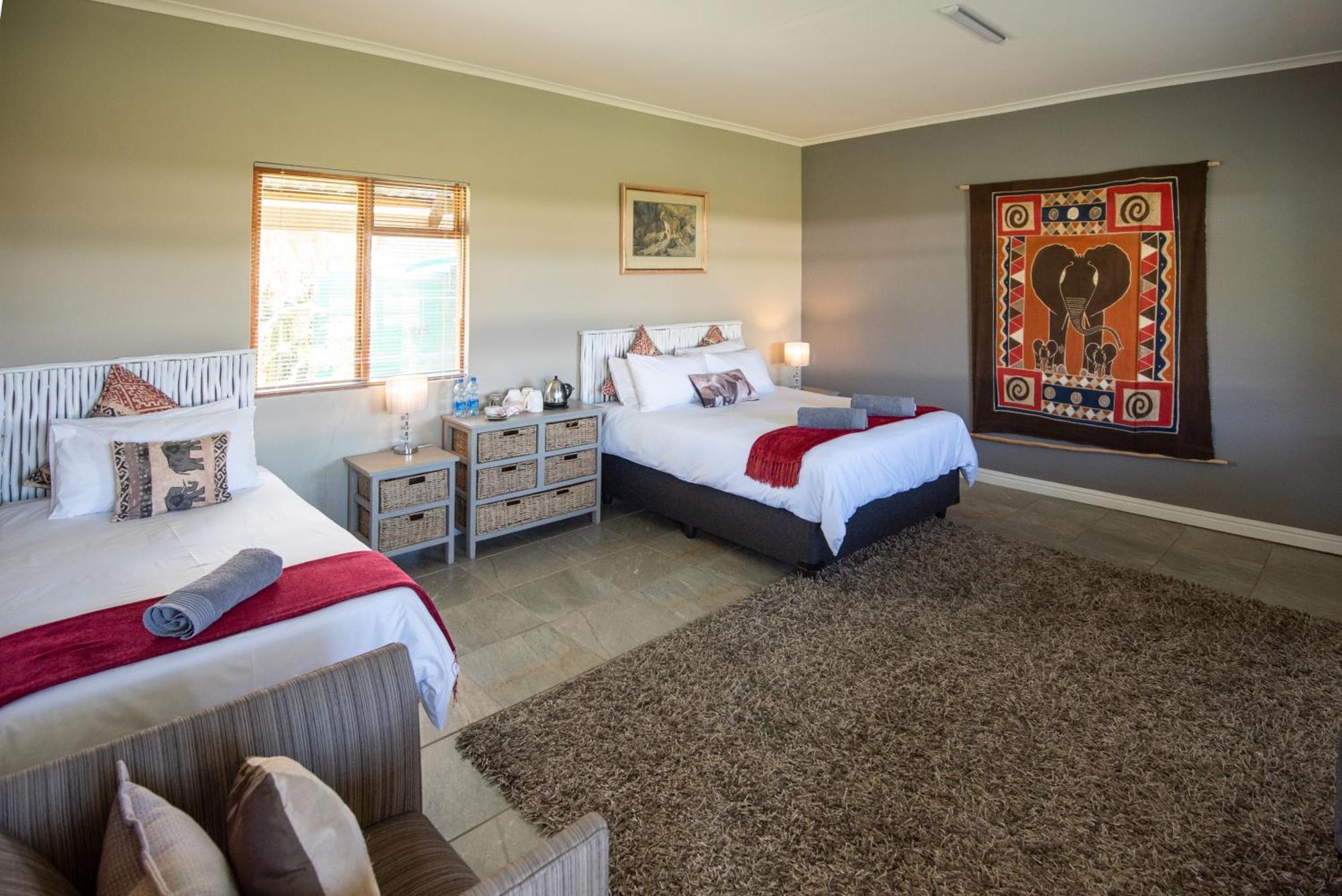 Tenikwa Wildlife Centre & Spa Plettenberg Bay Room photo