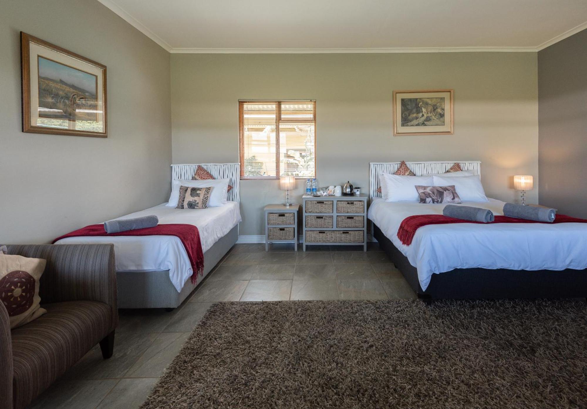 Tenikwa Wildlife Centre & Spa Plettenberg Bay Room photo