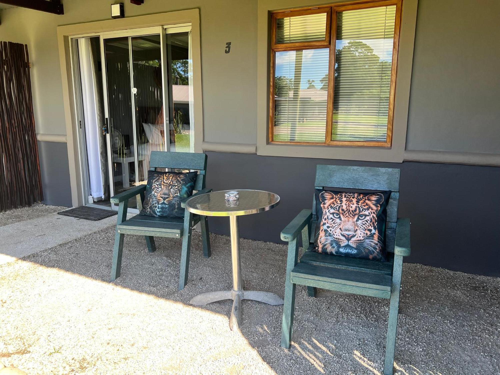 Tenikwa Wildlife Centre & Spa Plettenberg Bay Room photo