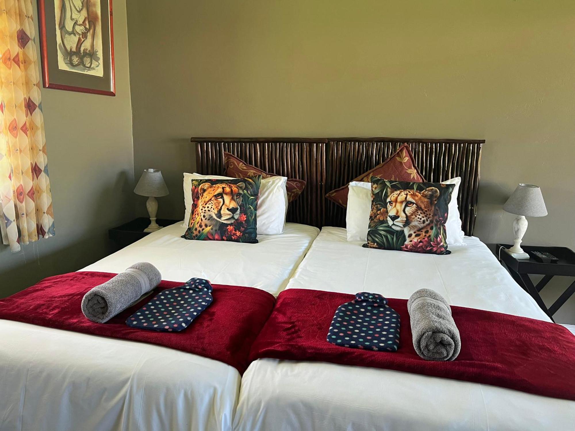 Tenikwa Wildlife Centre & Spa Plettenberg Bay Exterior photo