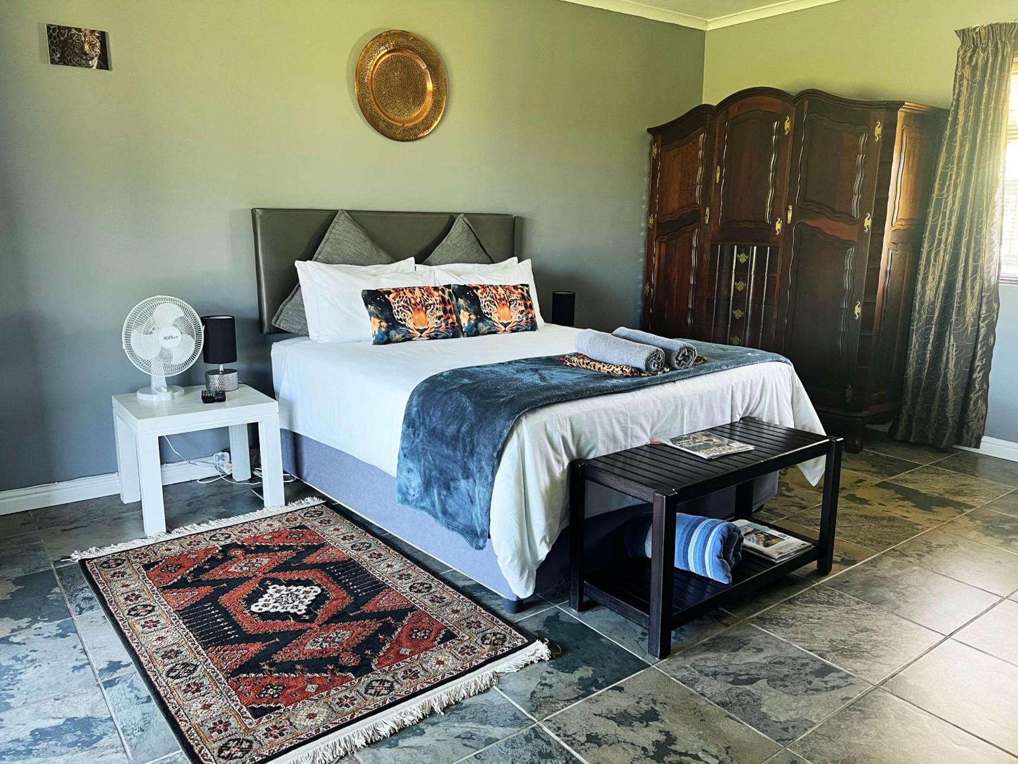 Tenikwa Wildlife Centre & Spa Plettenberg Bay Room photo