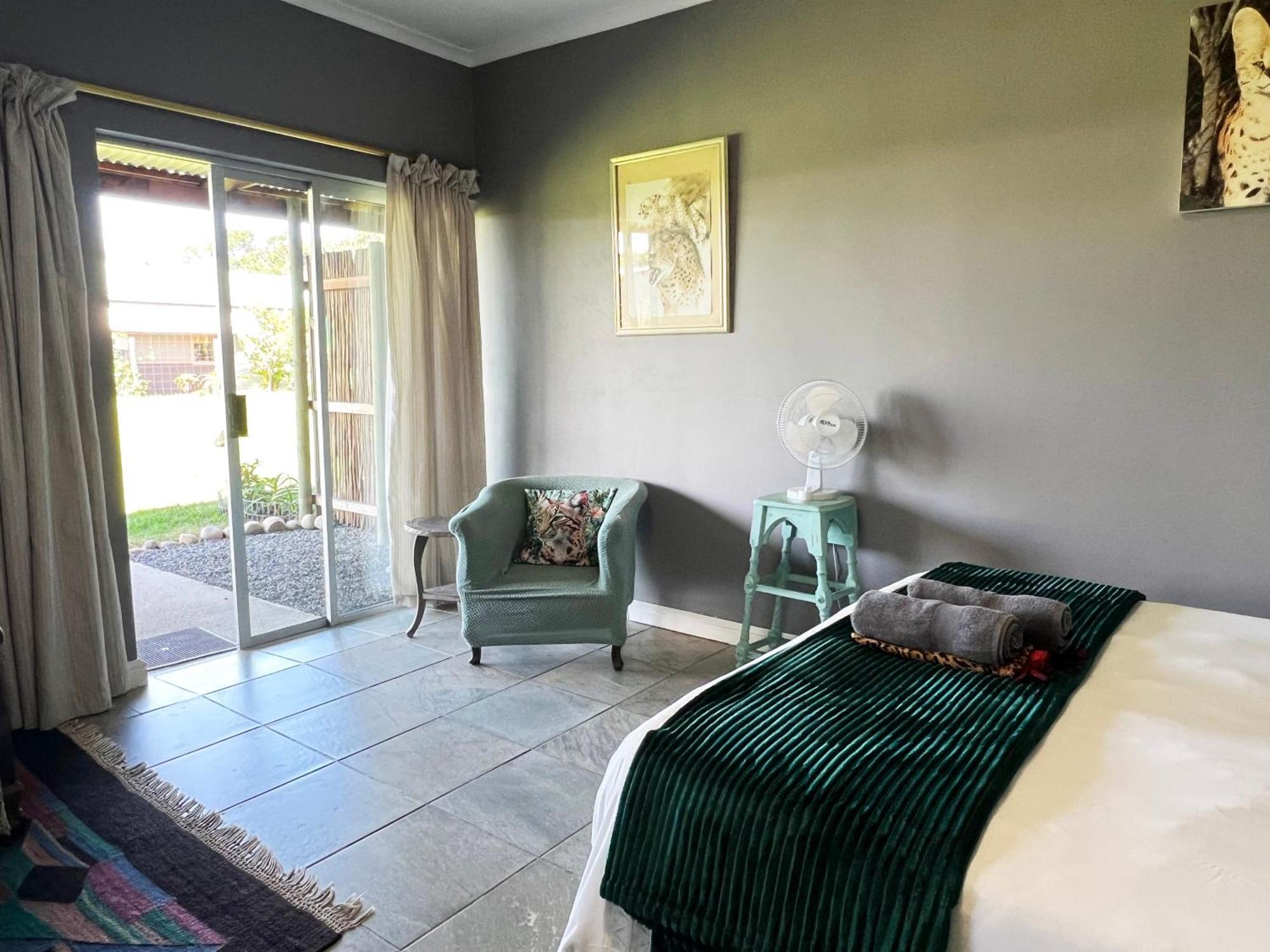 Tenikwa Wildlife Centre & Spa Plettenberg Bay Room photo